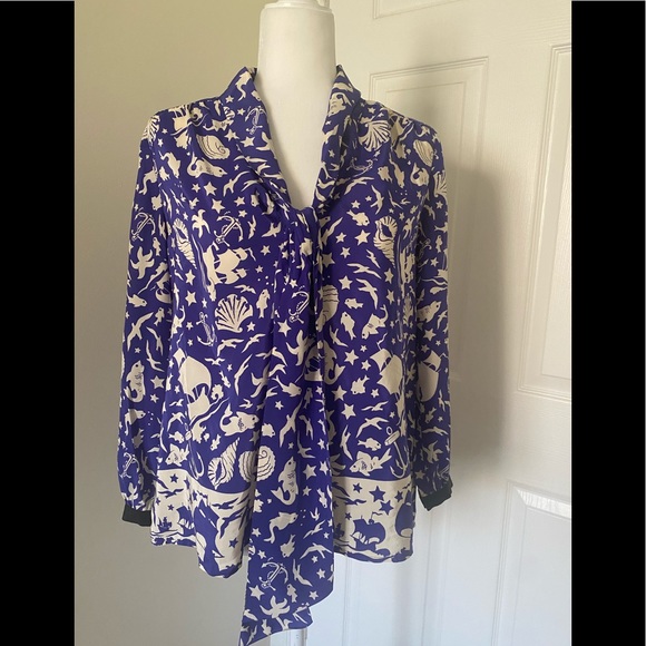 Juicy Couture Blouse